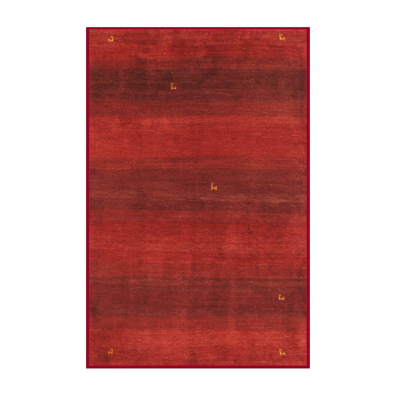 Tapis brun Shaquita, Rectangle 5 pi x 7 pi