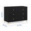 Commode 6 tiroirs Delta Children Essex-101322747
