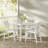 Quadis 4 - Person Patio Dining Set Square Table-1606078135