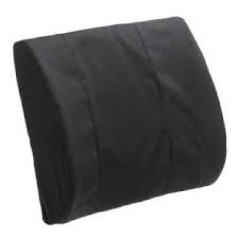 Contoured Lumbar Cushion