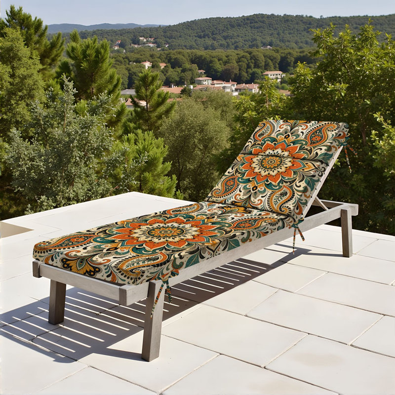  Coussin de patio d'extérieur 3 po