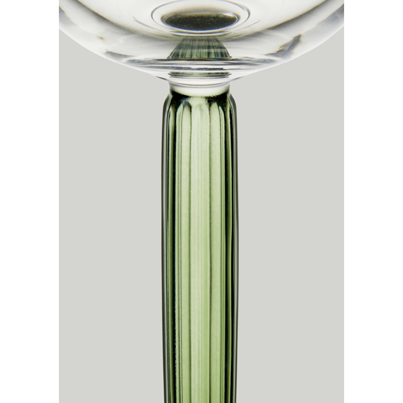 Hammershøi Flute, Green