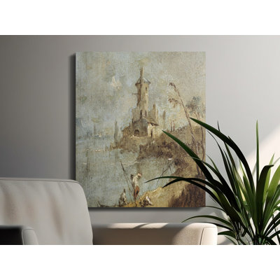 Wrapped Canvas Print Set