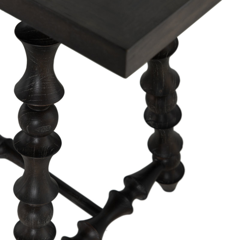 Kirkwood Console - Natural, Black