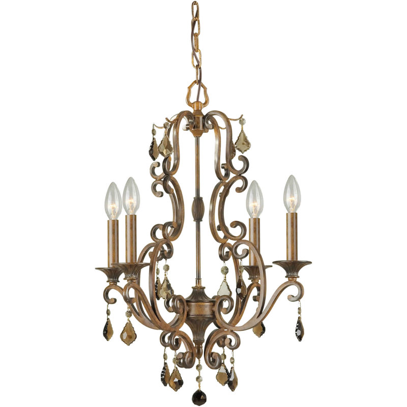 Lustre 4 lumières