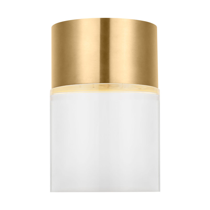 Caspe 6 Rechargeable Table Lamp, Gold