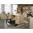 Aspen Post Aspen 2-Drawer Lateral Filing Cabinet-1279437958