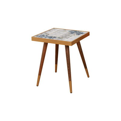 Table de bout Alcoa