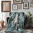 Bamboo Weave - 1 Piece Blanket-99153517