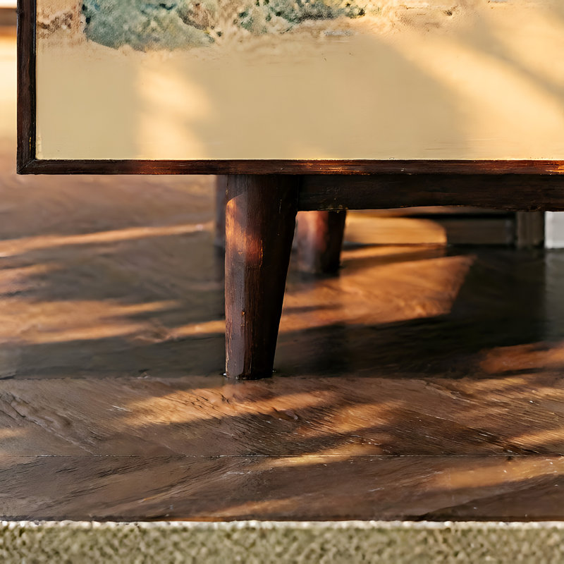 Retro multifunctional aesthetics sideboard
