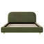 Lit plateforme tapissier avec lattes de bois Issabell-991784181-999343697