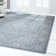 Persian Persian Inspired Blue/Gray Area Rug