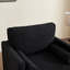 Chaise d'appoint rembourrée avec 2 coussins-1735642452-1735642449