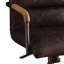 Fauteuil de conférence en cuir véritable Springtown-33391523