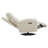 Genuine Leather Dual Motor Swivel Power Recliner With Power Headrest-2040360752