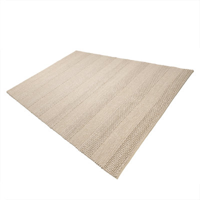 Akira Wool Hand Woven Area Rug