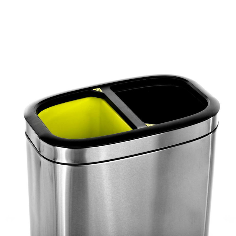 Poubelle 10,5 gallons