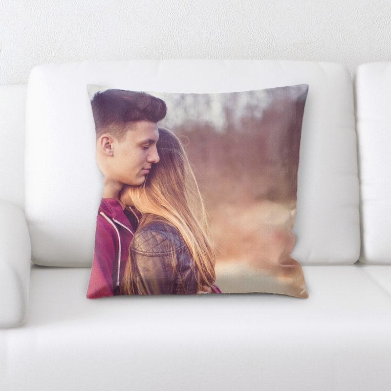 Coussin Portrait