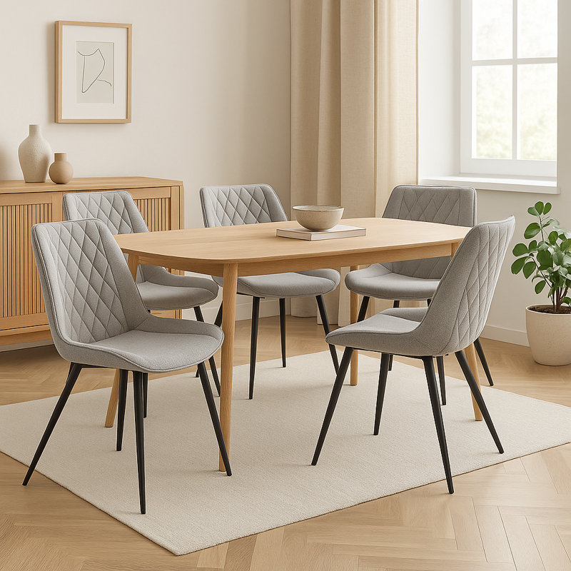 Chaise de salle à manger Sapher