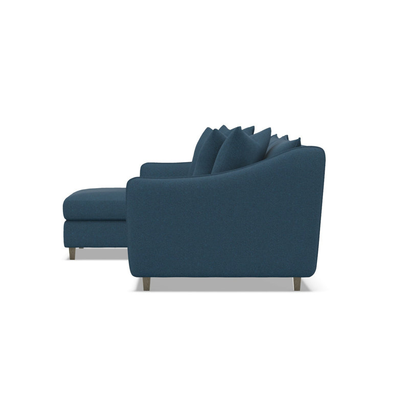 Joli Chaise Sectional, 1583-044