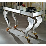 71" Console Table