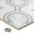 Amberley 18" x 18" Porcelain Patterned Wall & Floor Tile