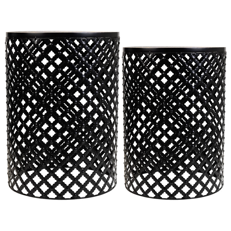 Viveka Metal Plant Stand