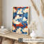 «Landscape and Nature Asian Cloud Dreams III Asian», reproduction d'art non encadrée-1293270170