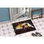 Tapis de porte d’extérieur antidérapant collie-102906809