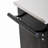 Double-Door Clapboardl Multi-Function Tool Cart