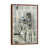 Classic Brown Wood Framed selected