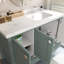Ensemble de meuble-lavabo simple 47 po Elektra-1423259430