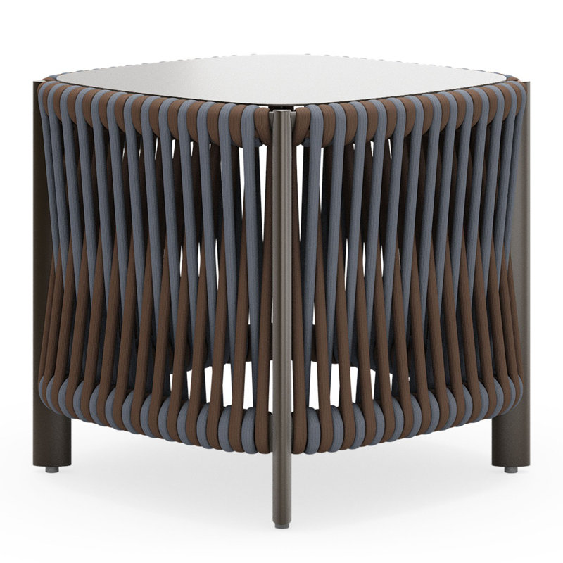 Table de bout, Graphite