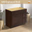 Base de meuble-lavabo simple 36 po seulement-92410333