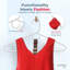 5 cintres en plastique antidérapants-98362425-98362427
