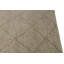 Tapis oriental marocain beige / crème Tribal 6 X 9
