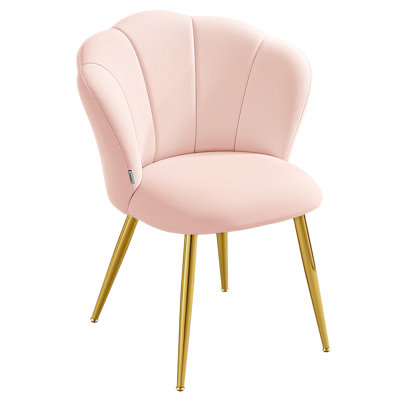 Armchair in Pink