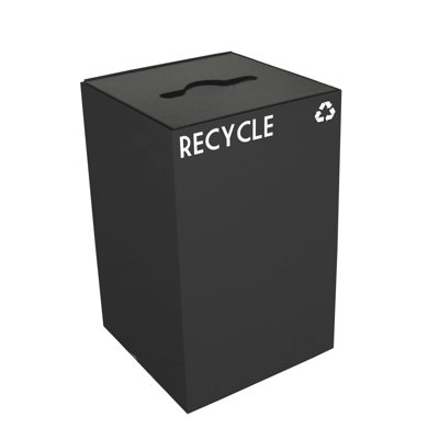 Poubelle de recyclage Geocube 24 gallons