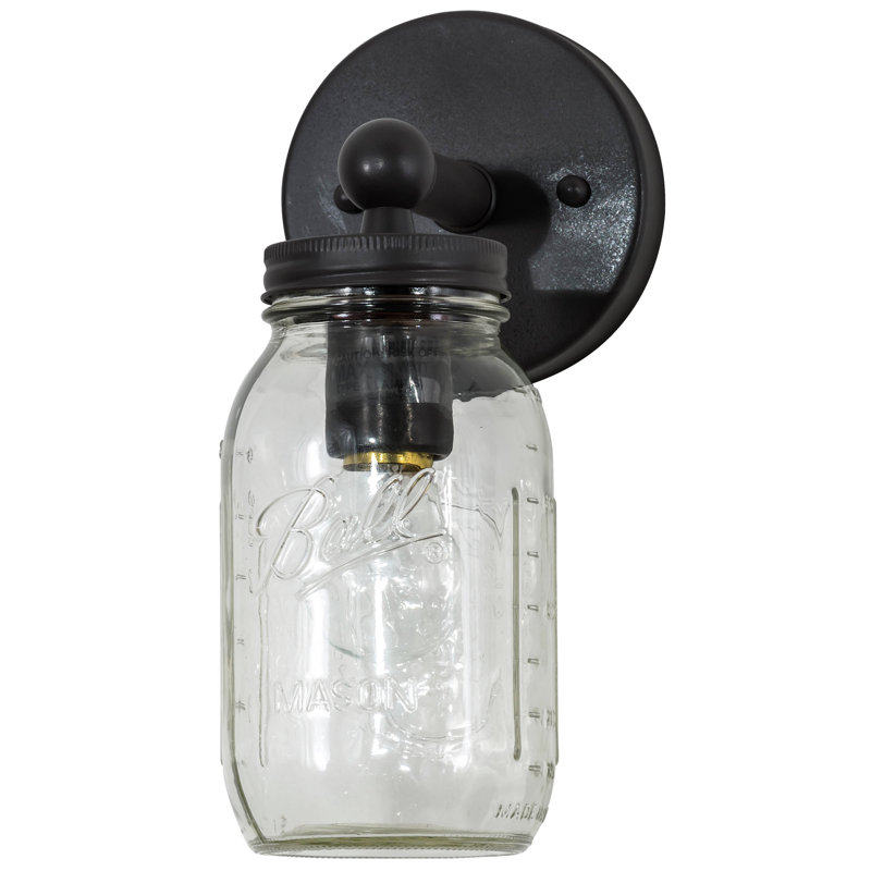 Analisse 1 - Light Armed Sconce
