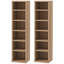 Annarosa 88.5cm H x 22.5cm W Bookcase