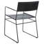 Fauteuil rembourré en cuir Rydon-1812755523