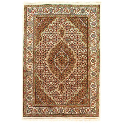 Burhardt One-of-a-Kind 4'7" X 6'8" Area Rug
