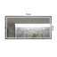 Miroir de salle de bain sans cadre-86661728