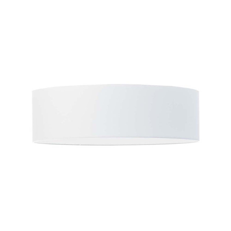 Audrionna Flush Mount, 15cm H x 30cm W x 30cm D, White