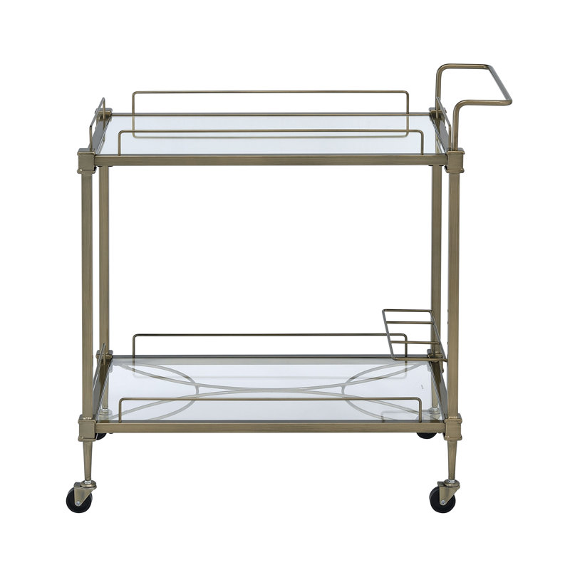 Miljenko Serving Cart
