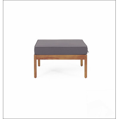 Repose-pieds Choix confortable, fonctions multiples, design classique et coins confortables + TABLE DE CAFÉ