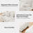 Cloud Couch L Shape Sofa For Living Room Set, Chenille Fabric-1031063766