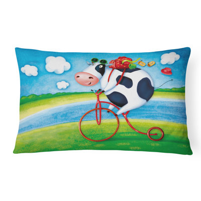  Coussin intérieur / extérieur Cow