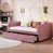 Rose est en rupture de stock