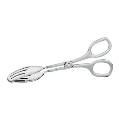 Living Stainless Steel Salad Servers